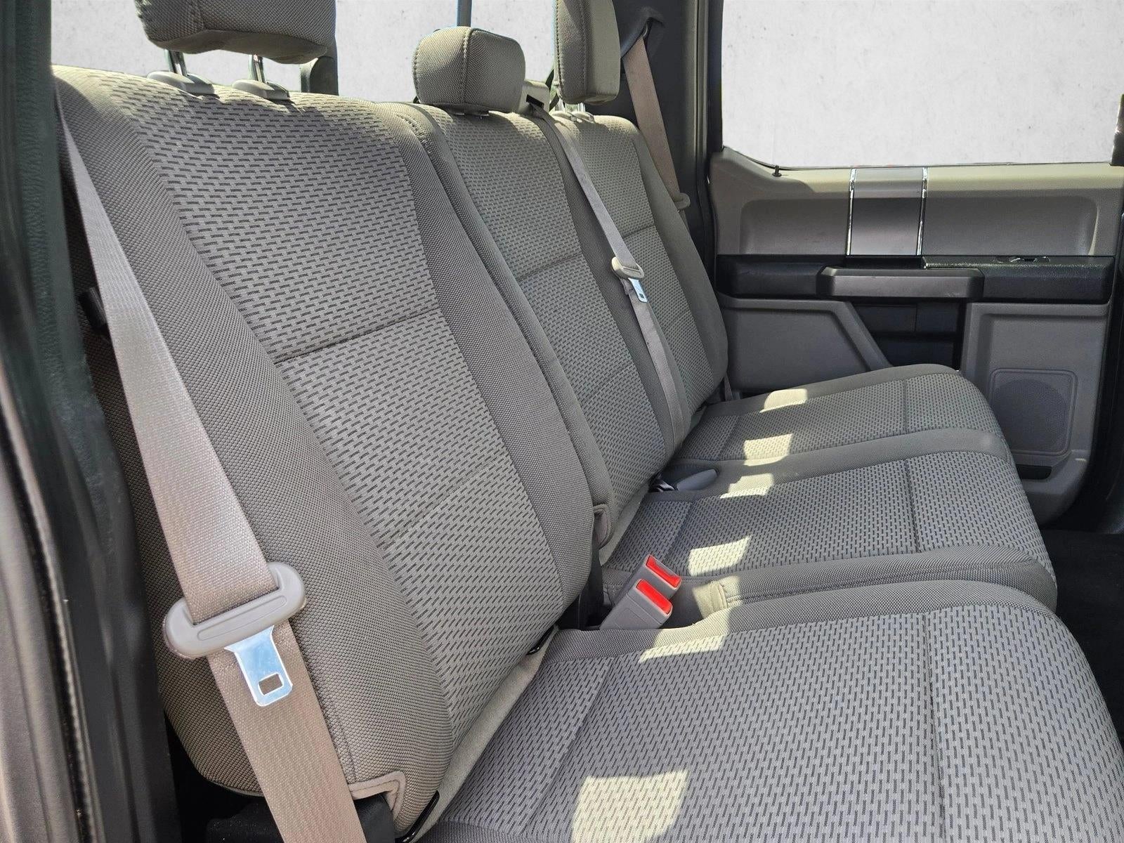 2019 Ford F-150 XLT 4WD SuperCrew 5.5' Box