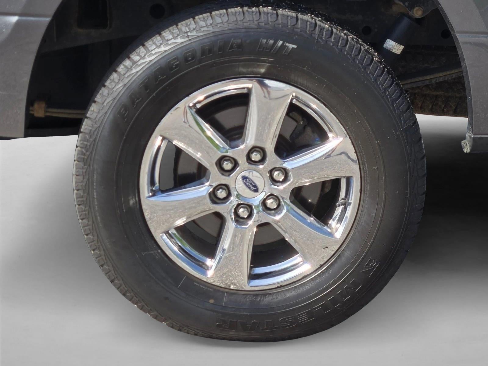 2019 Ford F-150 XLT 4WD SuperCrew 5.5' Box