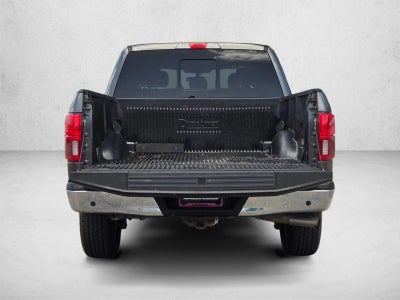 2019 Ford F-150 XLT 4WD SuperCrew 5.5' Box