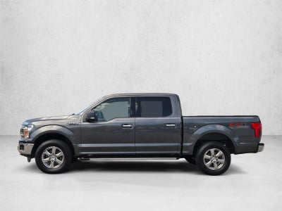 2019 Ford F-150 XLT 4WD SuperCrew 5.5' Box