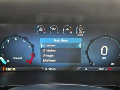 2025 Ford F-150 STX 2WD SuperCrew 5.5' Box