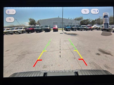 2025 Ford F-150 STX 2WD SuperCrew 5.5' Box