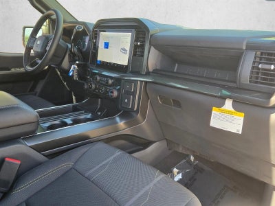 2025 Ford F-150 STX 2WD SuperCrew 5.5' Box