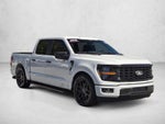 2025 Ford F-150 STX 2WD SuperCrew 5.5' Box