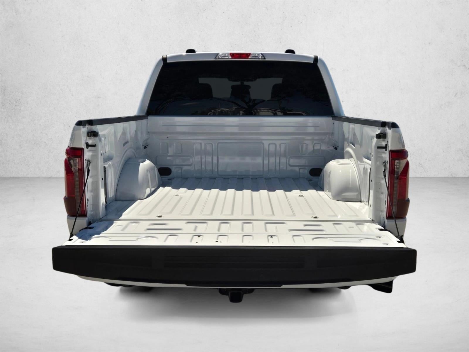 2025 Ford F-150 STX 2WD SuperCrew 5.5' Box