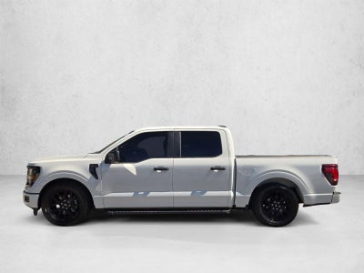 2025 Ford F-150 STX 2WD SuperCrew 5.5' Box