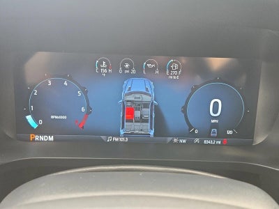 2025 Ford F-150 STX 4WD SuperCrew 5.5' Box