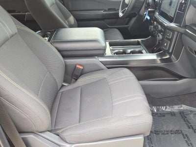 2025 Ford F-150 STX 4WD SuperCrew 5.5' Box