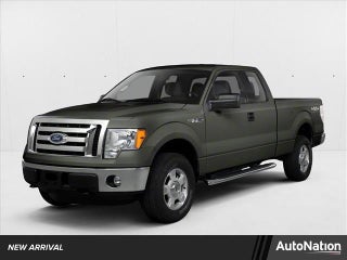 2010 Ford F-150 2WD SuperCab 6-1/2 Ft Box XL