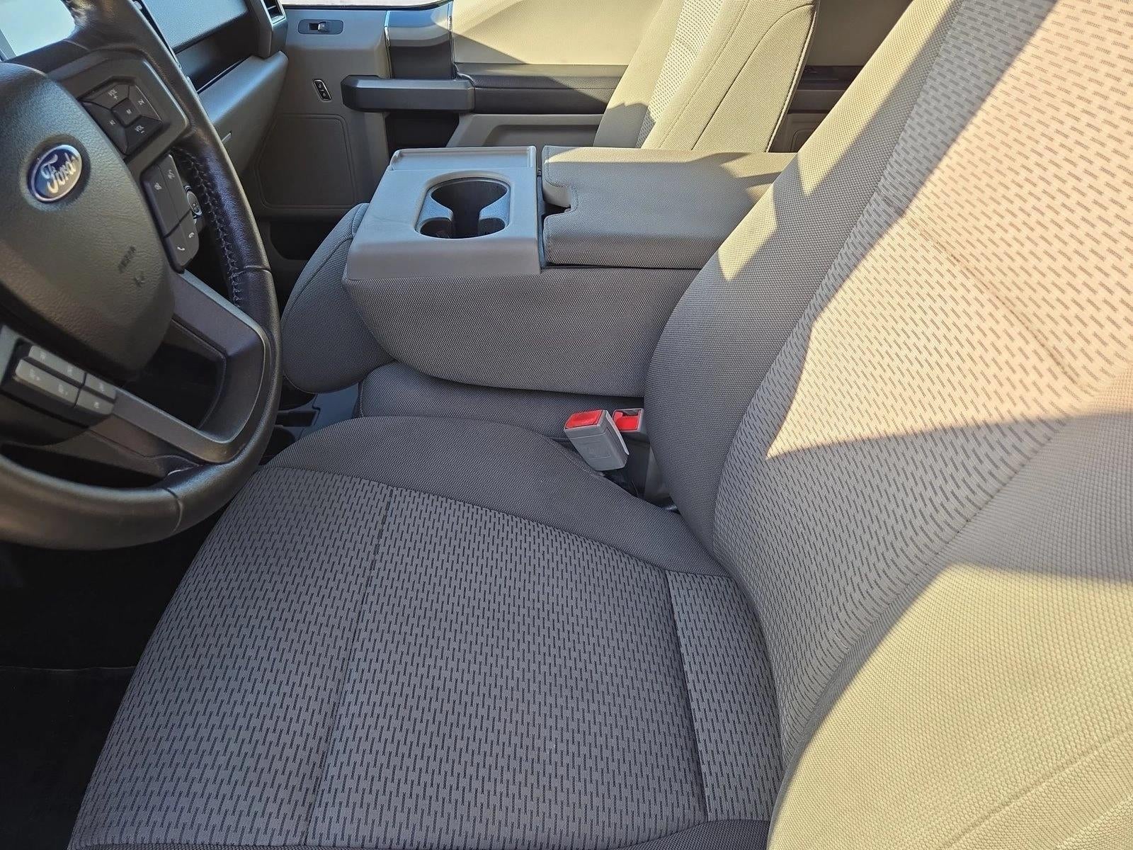 2018 Ford F-150 XLT 2WD SuperCab 6.5' Box