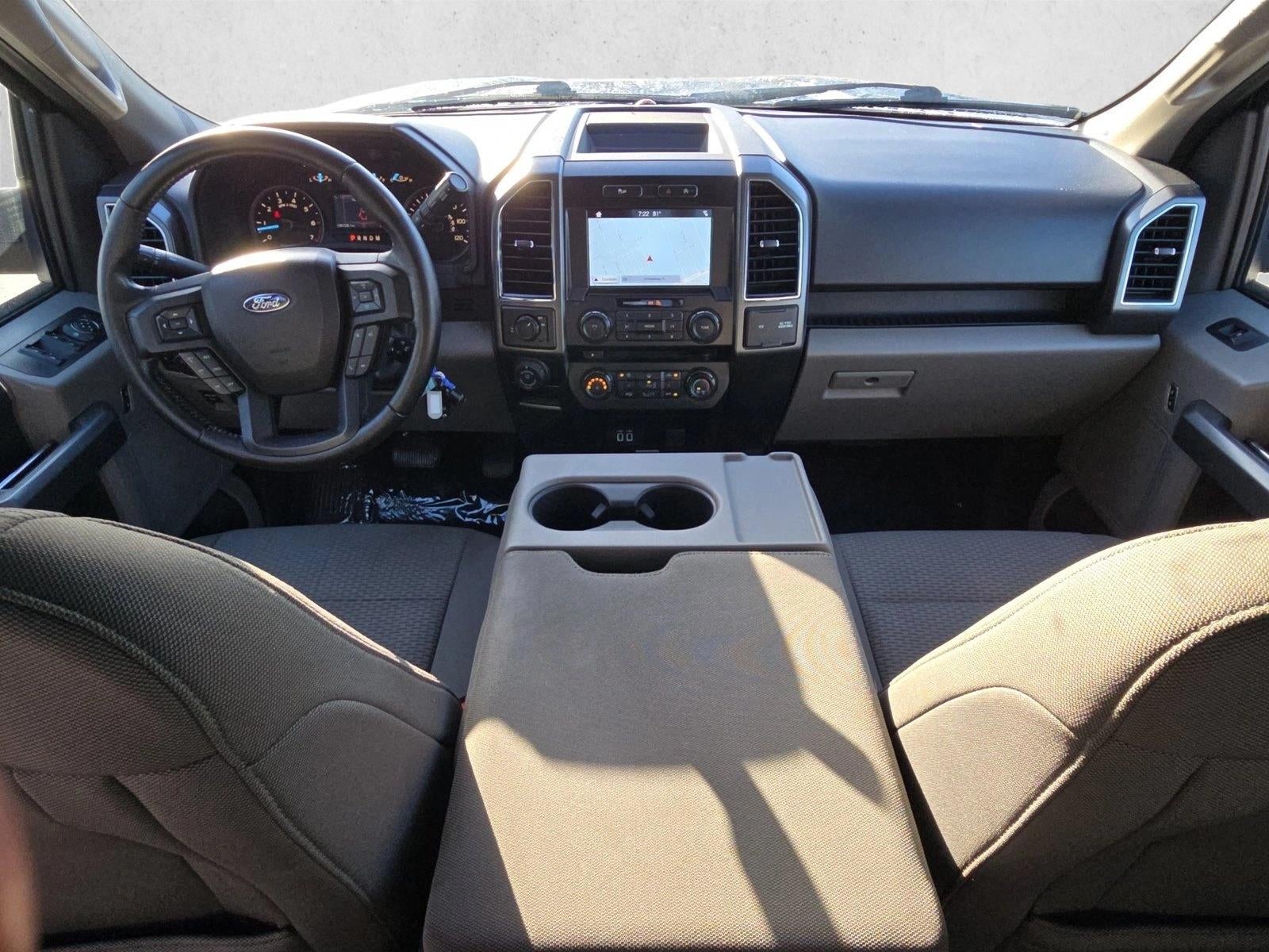 2018 Ford F-150 XLT 2WD SuperCab 6.5' Box
