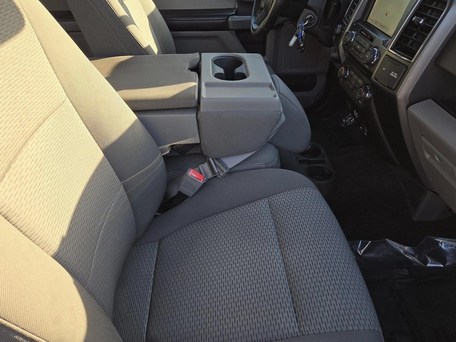 2018 Ford F-150 XLT 2WD SuperCab 6.5' Box