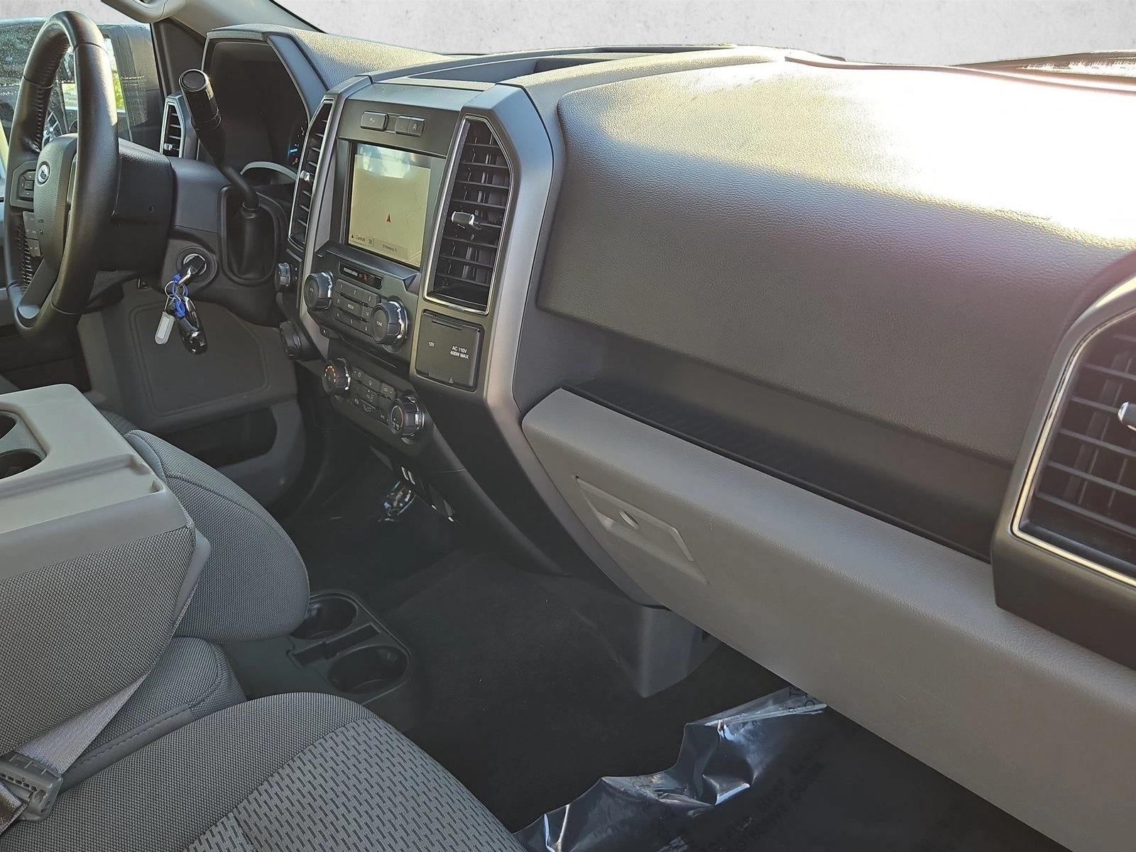 2018 Ford F-150 XLT 2WD SuperCab 6.5' Box