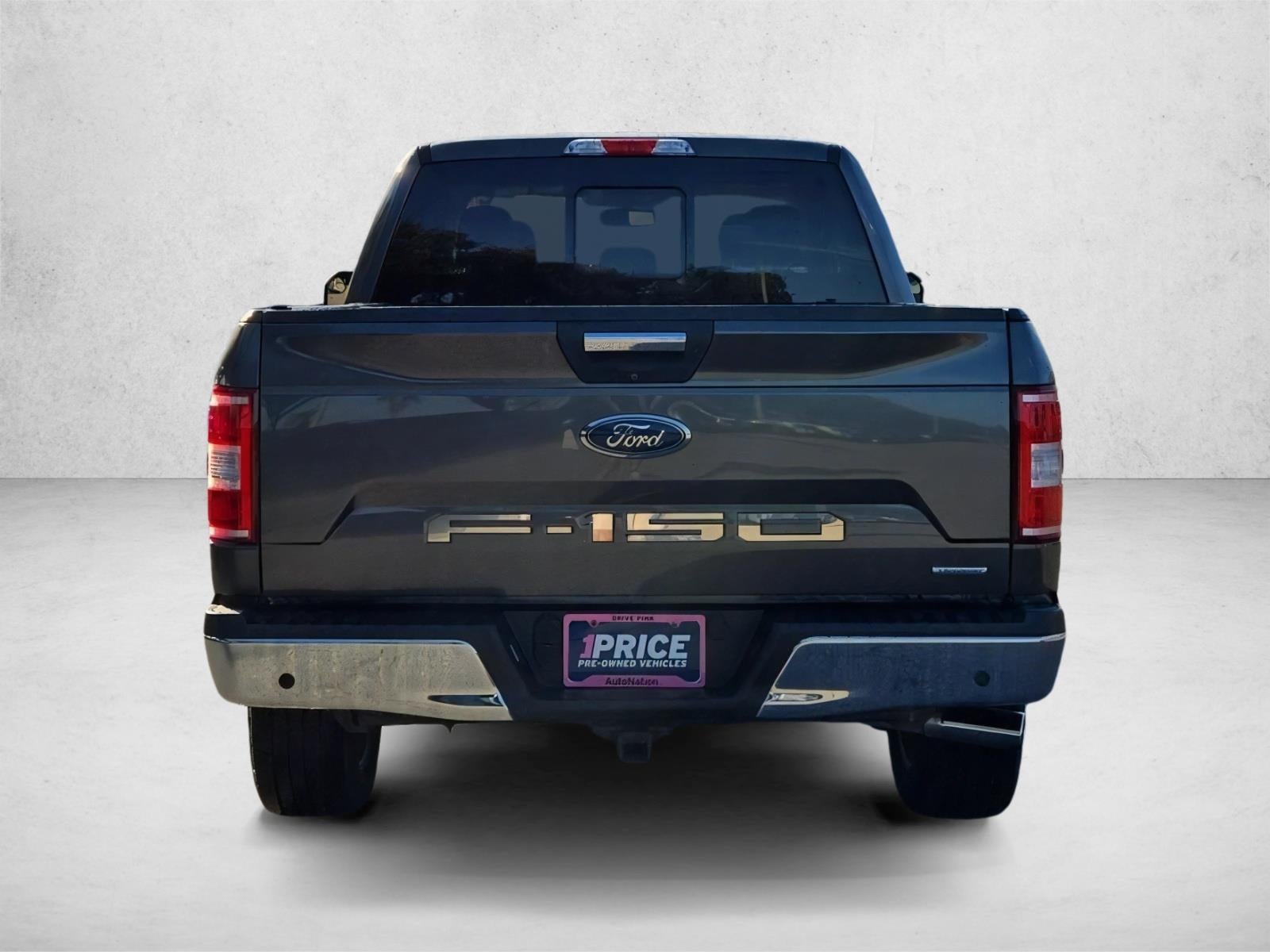 2018 Ford F-150 XLT 2WD SuperCab 6.5' Box