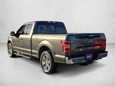 2018 Ford F-150 XLT 2WD SuperCab 6.5' Box