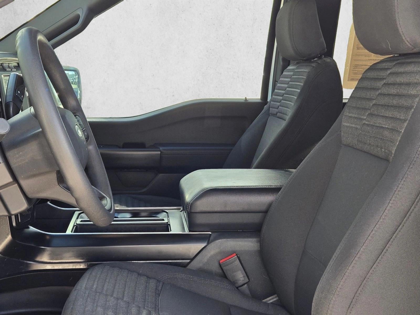 2023 Ford F-150 XL 2WD SuperCab 6.5' Box