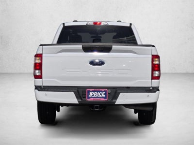 2023 Ford F-150 XL 2WD SuperCab 6.5' Box