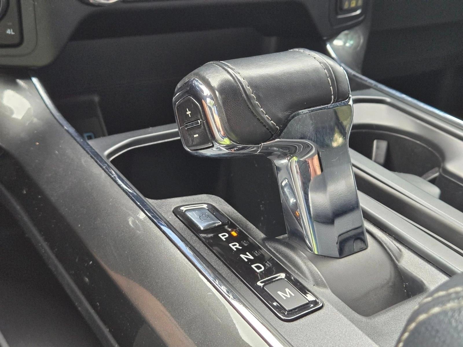 2021 Ford F-150 XLT 4WD SuperCrew 5.5' Box