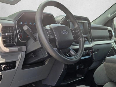 2023 Ford F-150 XLT 4WD SuperCrew 5.5' Box