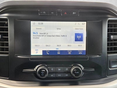 2023 Ford F-150 XLT 4WD SuperCrew 5.5' Box