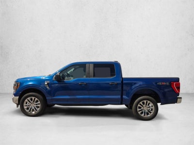 2023 Ford F-150 XLT 4WD SuperCrew 5.5' Box