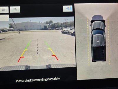 2021 Ford F-150 Platinum 4WD SuperCrew 5.5' Box