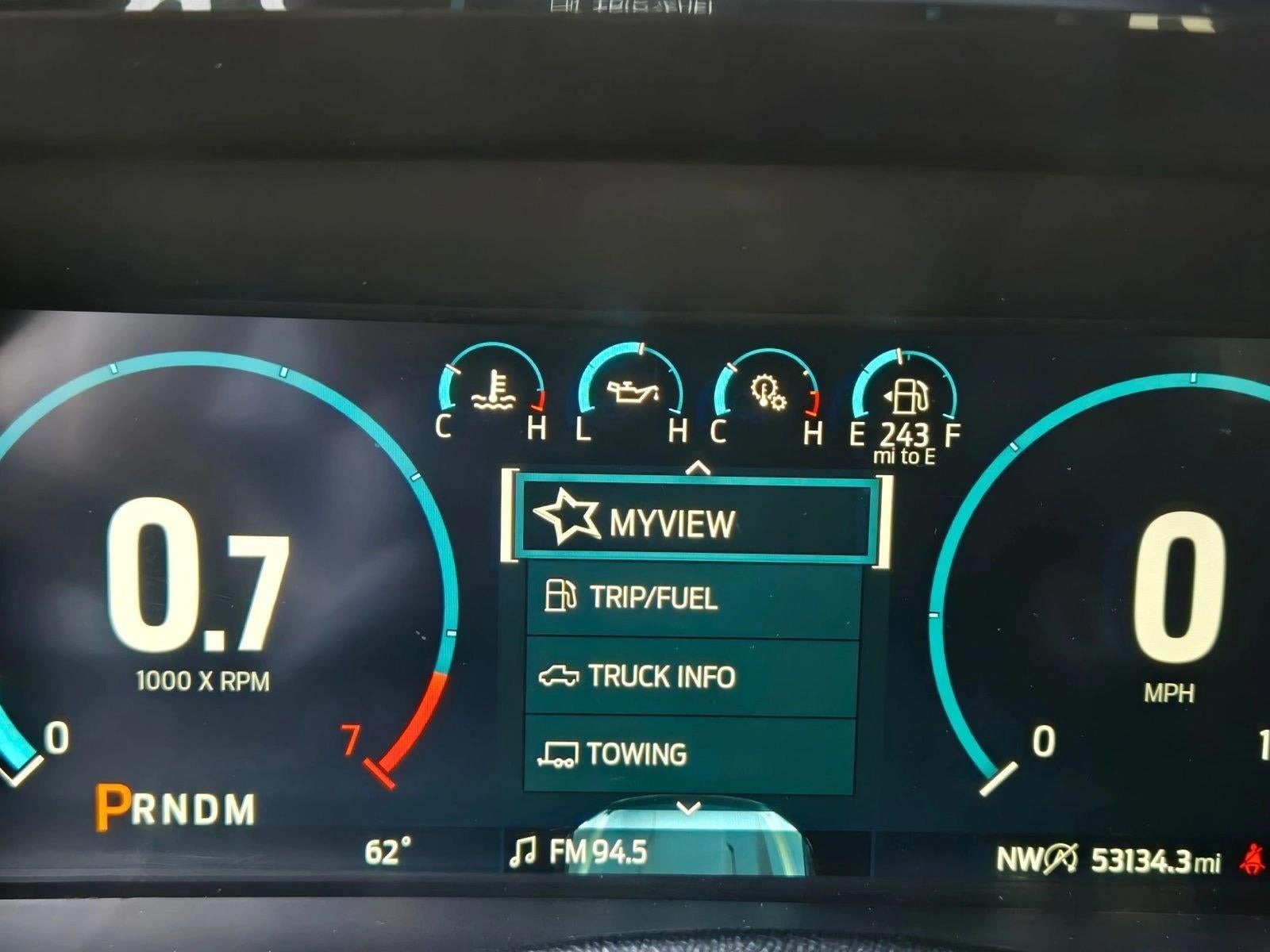 2021 Ford F-150 Platinum 4WD SuperCrew 5.5' Box