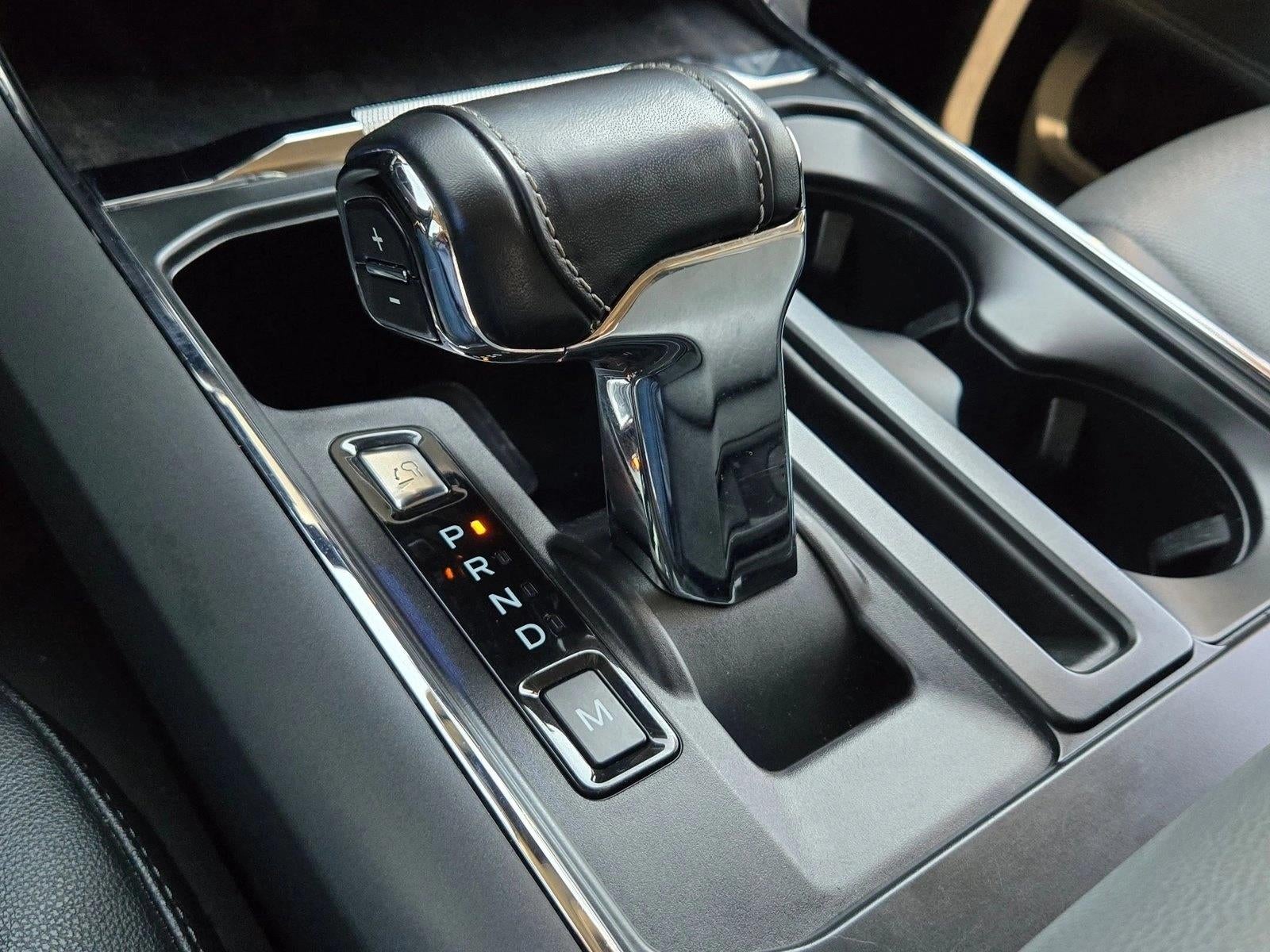 2021 Ford F-150 Platinum 4WD SuperCrew 5.5' Box