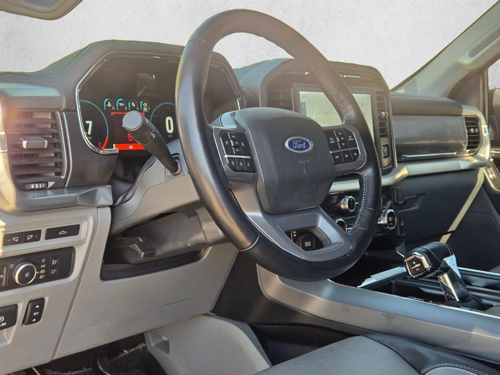 2021 Ford F-150 Platinum 4WD SuperCrew 5.5' Box