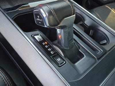 2021 Ford F-150 Platinum 4WD SuperCrew 5.5' Box