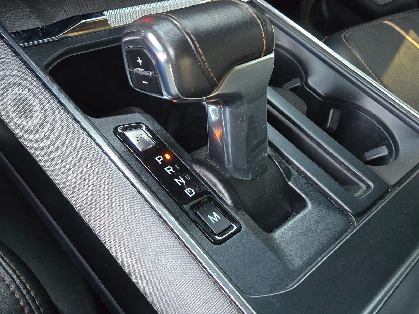 2021 Ford F-150 Platinum 4WD SuperCrew 5.5' Box