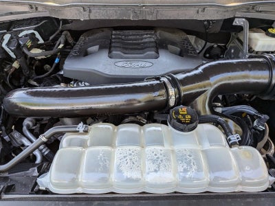 2021 Ford F-150 Platinum 4WD SuperCrew 5.5' Box