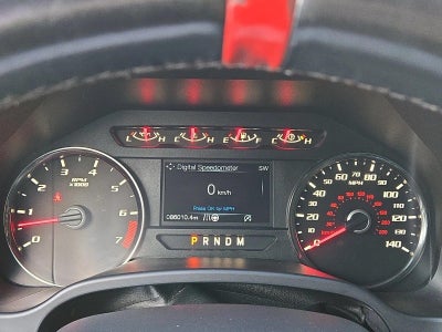 2018 Ford F-150 Raptor 4WD SuperCrew 5.5' Box