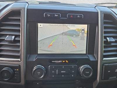 2018 Ford F-150 Raptor 4WD SuperCrew 5.5' Box