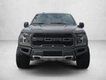 2018 Ford F-150 Raptor 4WD SuperCrew 5.5' Box