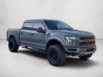 2018 Ford F-150 Raptor 4WD SuperCrew 5.5' Box