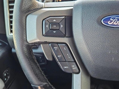 2019 Ford F-150 Raptor 4WD SuperCrew 5.5' Box