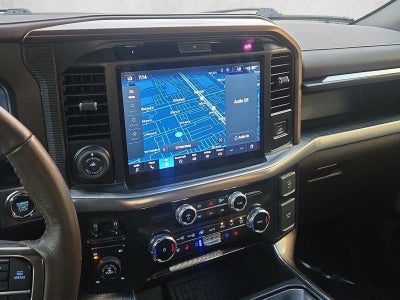 2025 Ford F-150 King Ranch 4WD SuperCrew 5.5' Box
