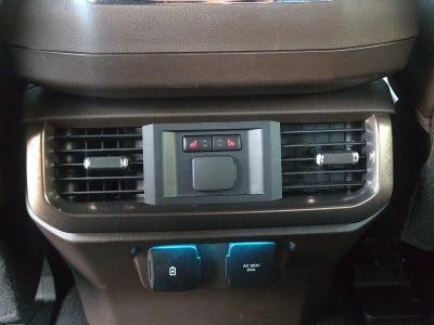 2025 Ford F-150 King Ranch 4WD SuperCrew 5.5' Box