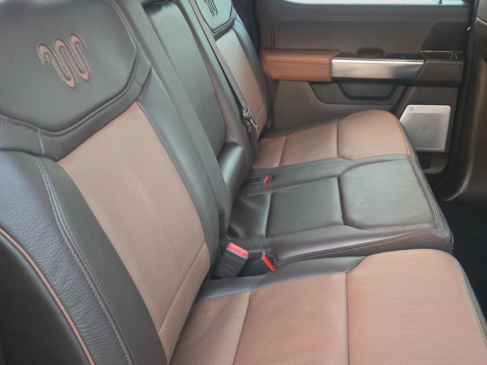 2025 Ford F-150 King Ranch 4WD SuperCrew 5.5' Box