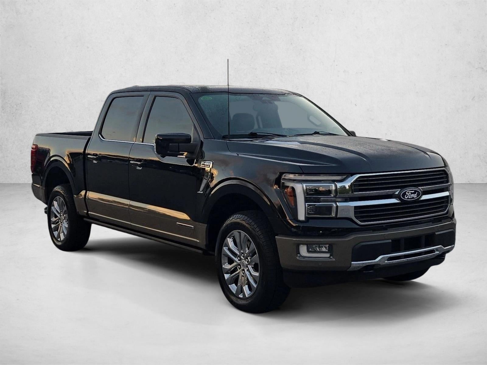 2025 Ford F-150 King Ranch 4WD SuperCrew 5.5' Box