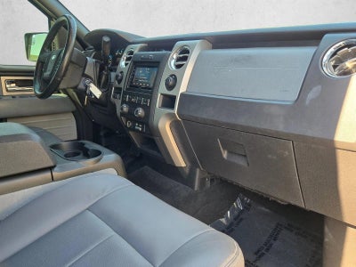 2011 Ford F-150 4WD SuperCab 6-1/2 Ft Box XLT