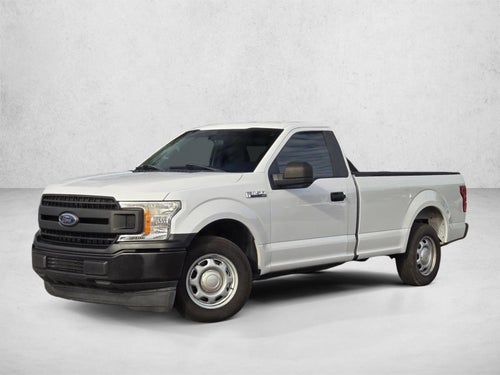 2020 Ford F-150 XL 2WD Reg Cab 6.5' Box