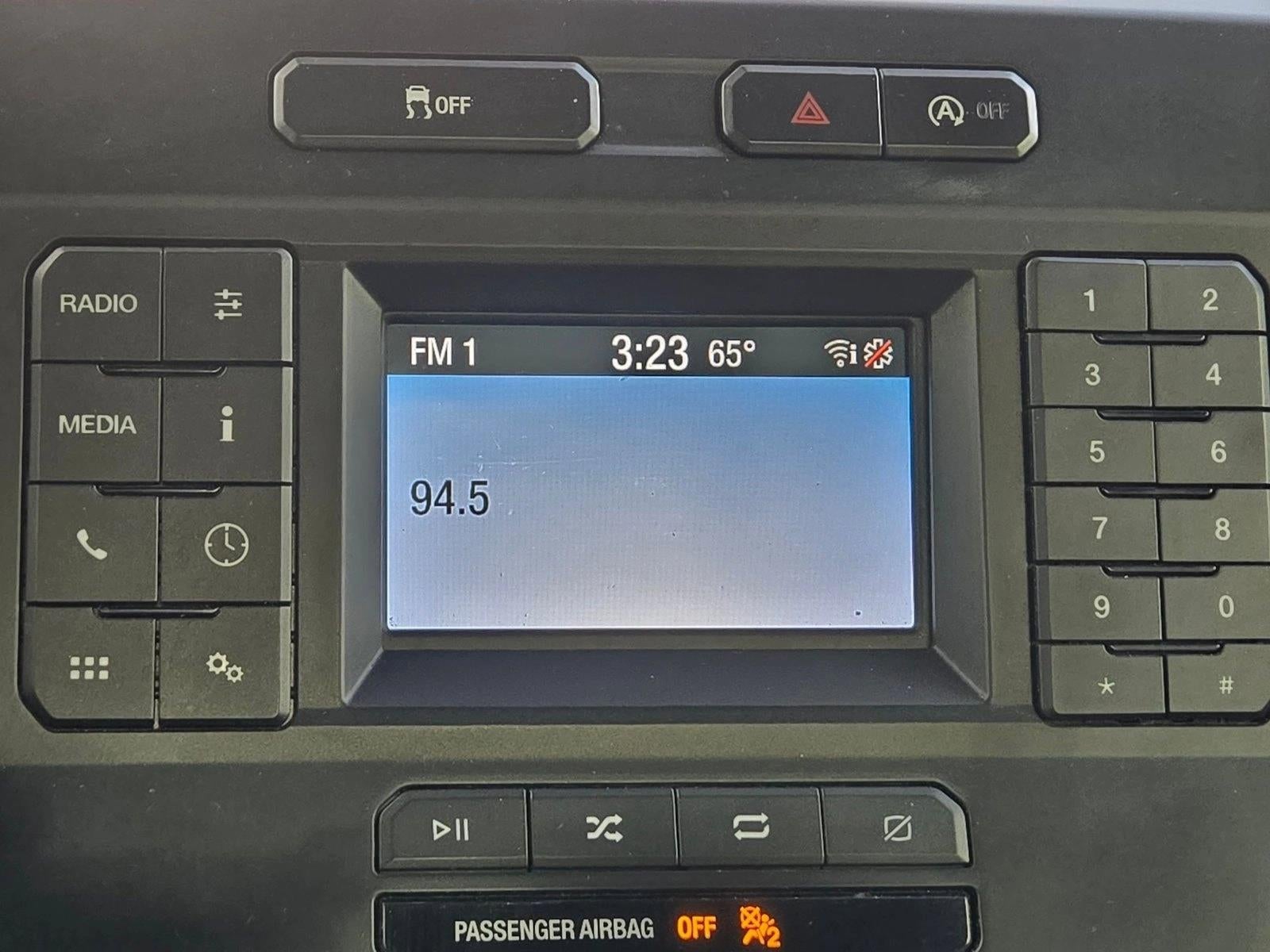 2020 Ford F-150 XL 2WD Reg Cab 6.5' Box