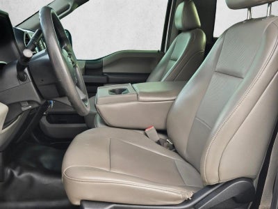 2020 Ford F-150 XL 2WD Reg Cab 6.5' Box