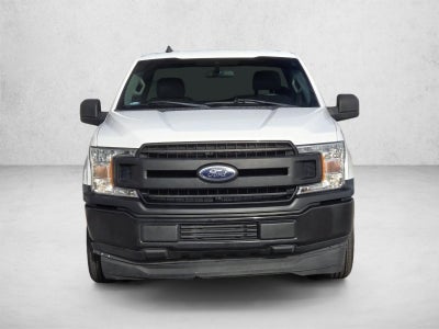 2020 Ford F-150 XL 2WD Reg Cab 6.5' Box