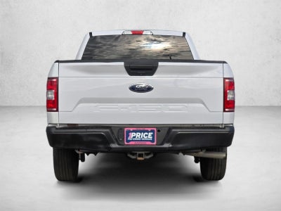 2020 Ford F-150 XL 2WD Reg Cab 6.5' Box