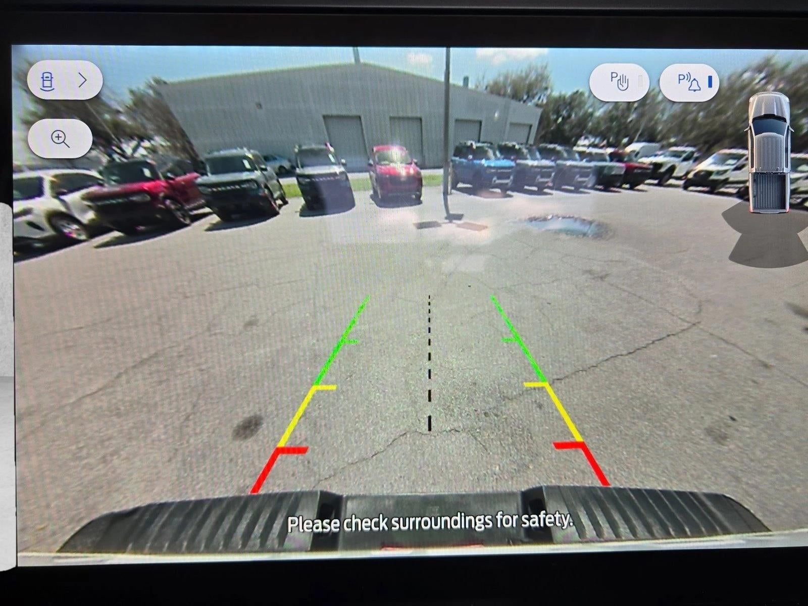 2024 Ford F-150 XL 2WD Reg Cab 8' Box