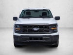2024 Ford F-150 XL 2WD Reg Cab 8' Box