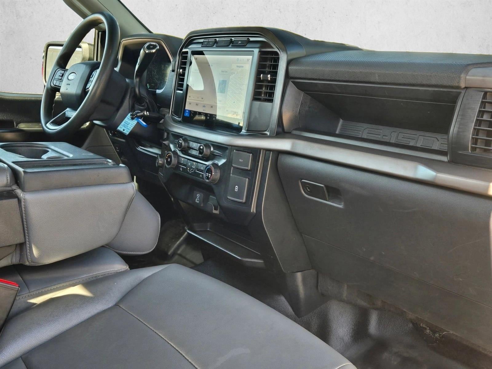 2024 Ford F-150 XL 2WD Reg Cab 8' Box